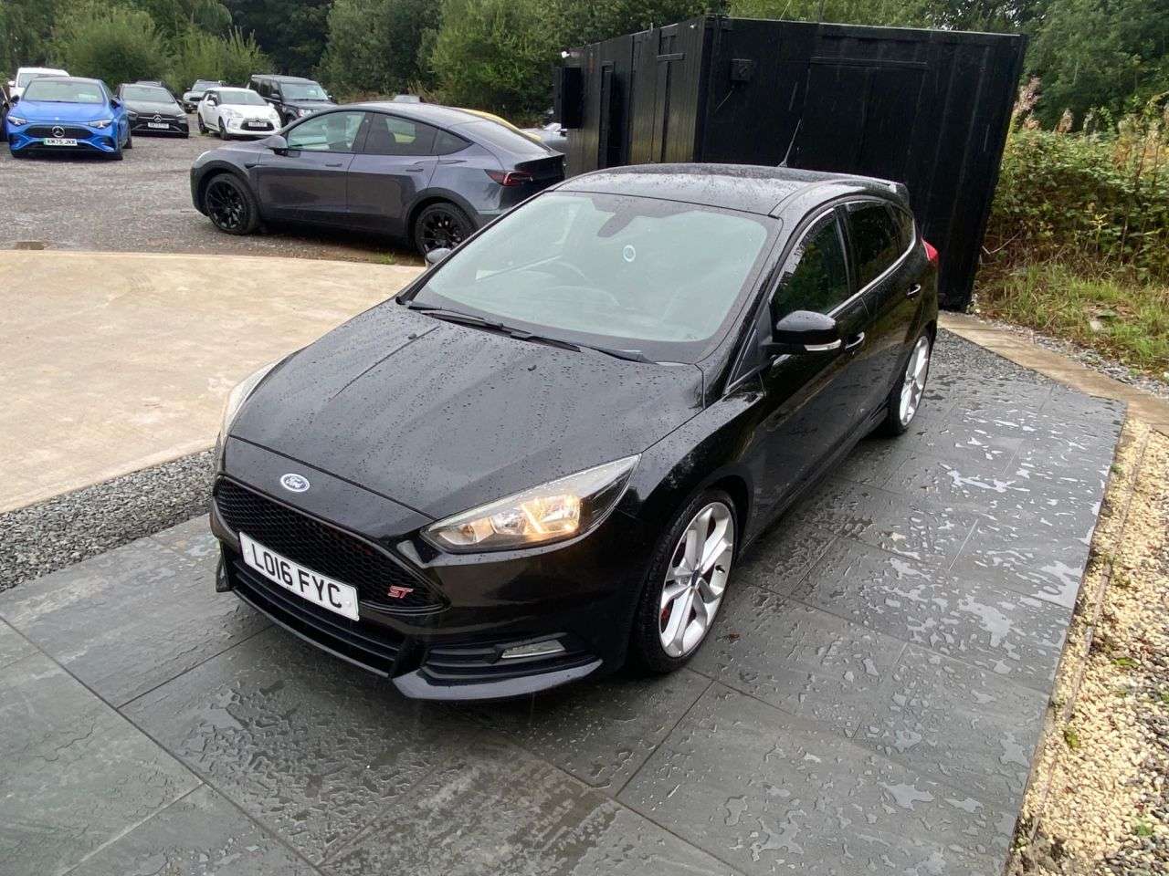 2016 FORD FOCUS 2016 FORD FOCUS