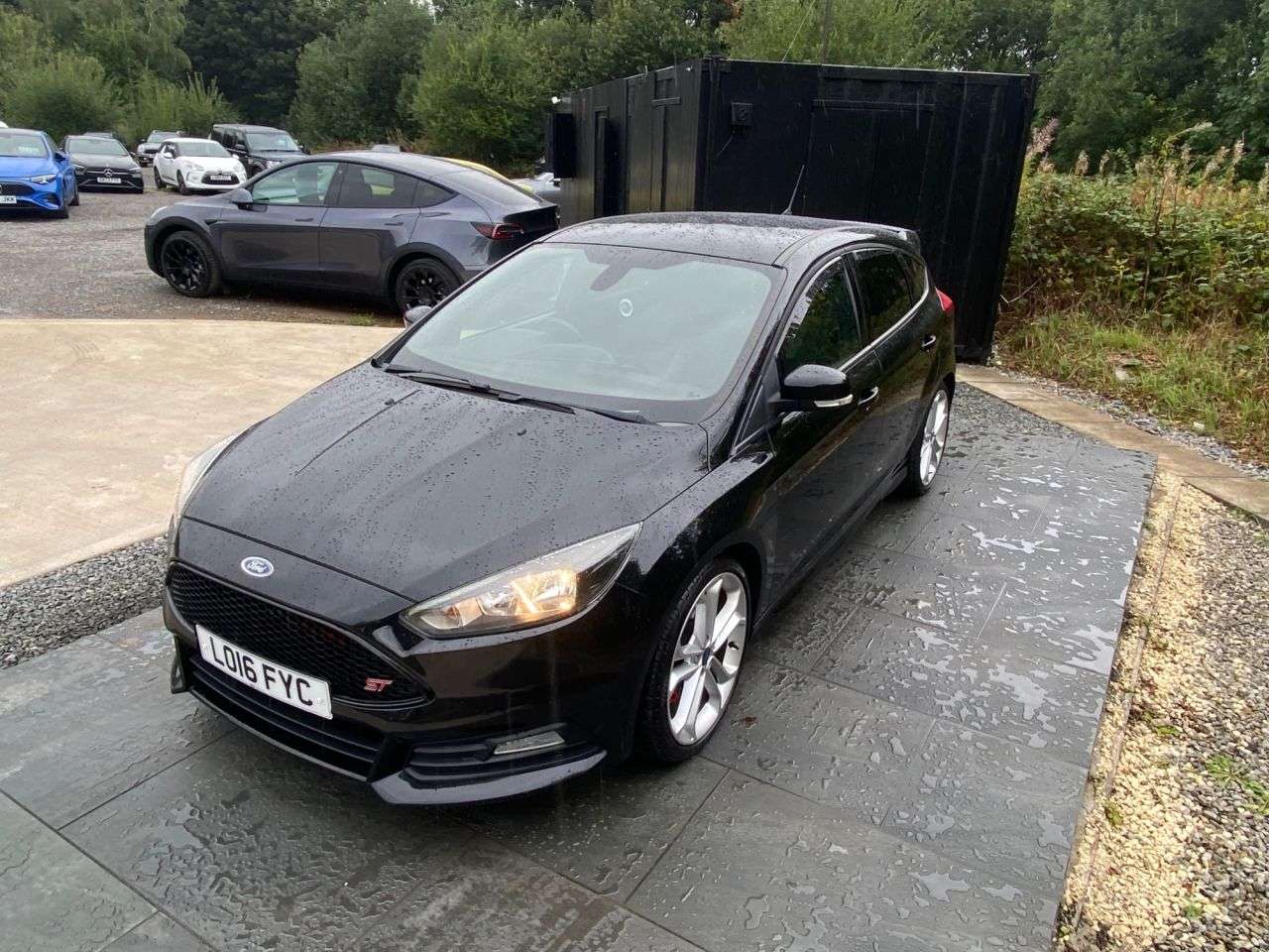 2016 FORD FOCUS 2016 FORD FOCUS