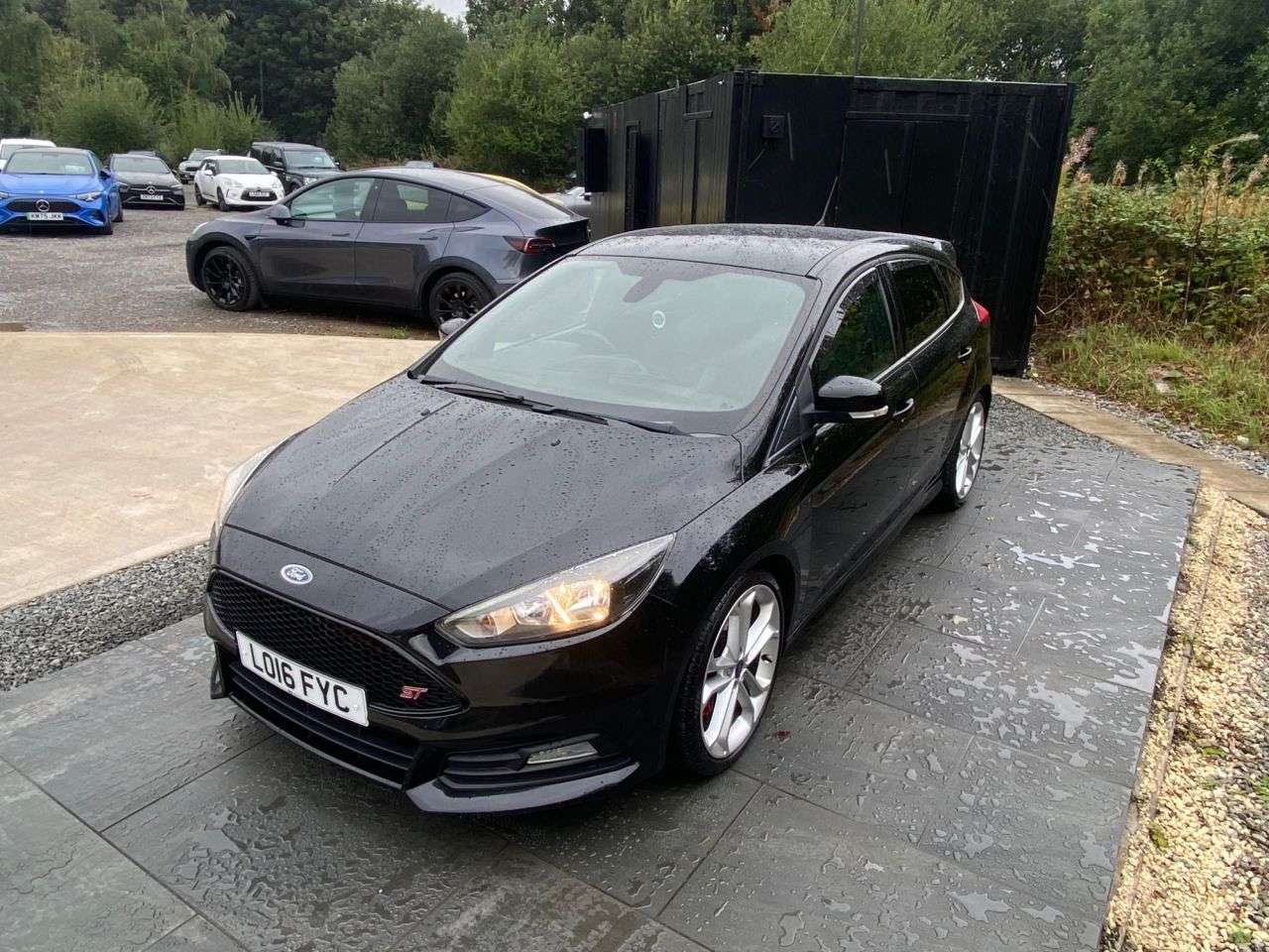 2016 FORD FOCUS 2016 FORD FOCUS