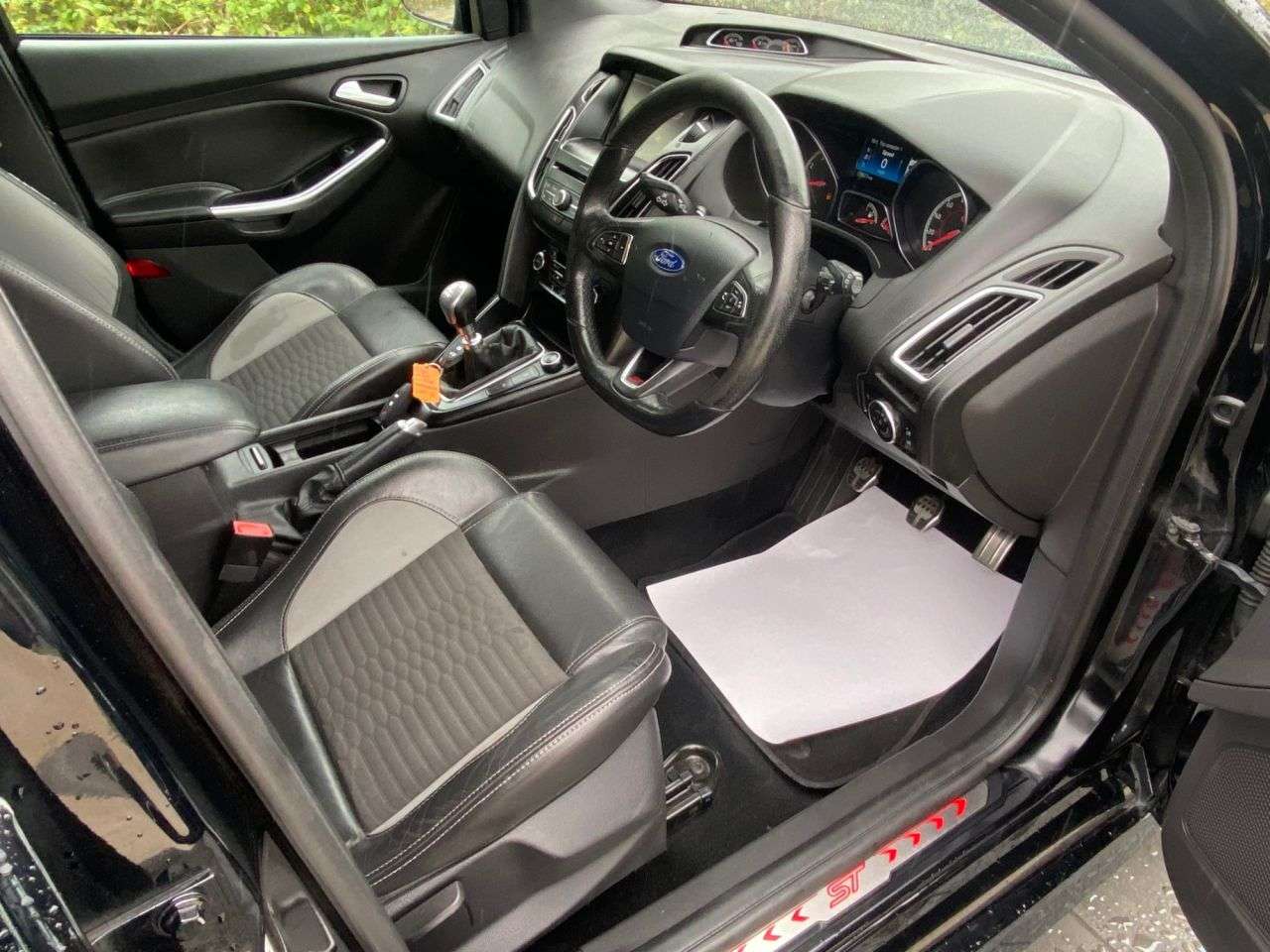 2016 FORD FOCUS 2016 FORD FOCUS