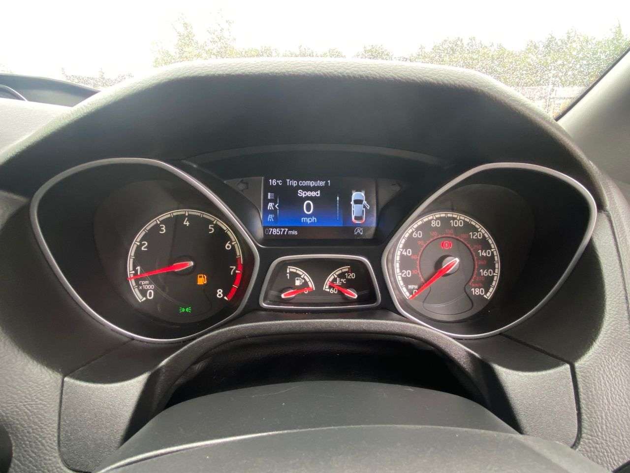 2016 FORD FOCUS 2016 FORD FOCUS