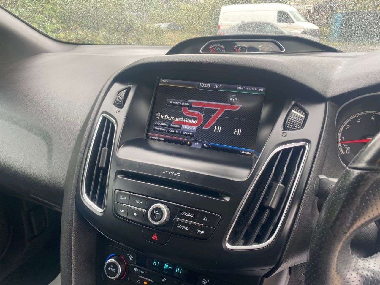 2016 FORD FOCUS 2016 FORD FOCUS
