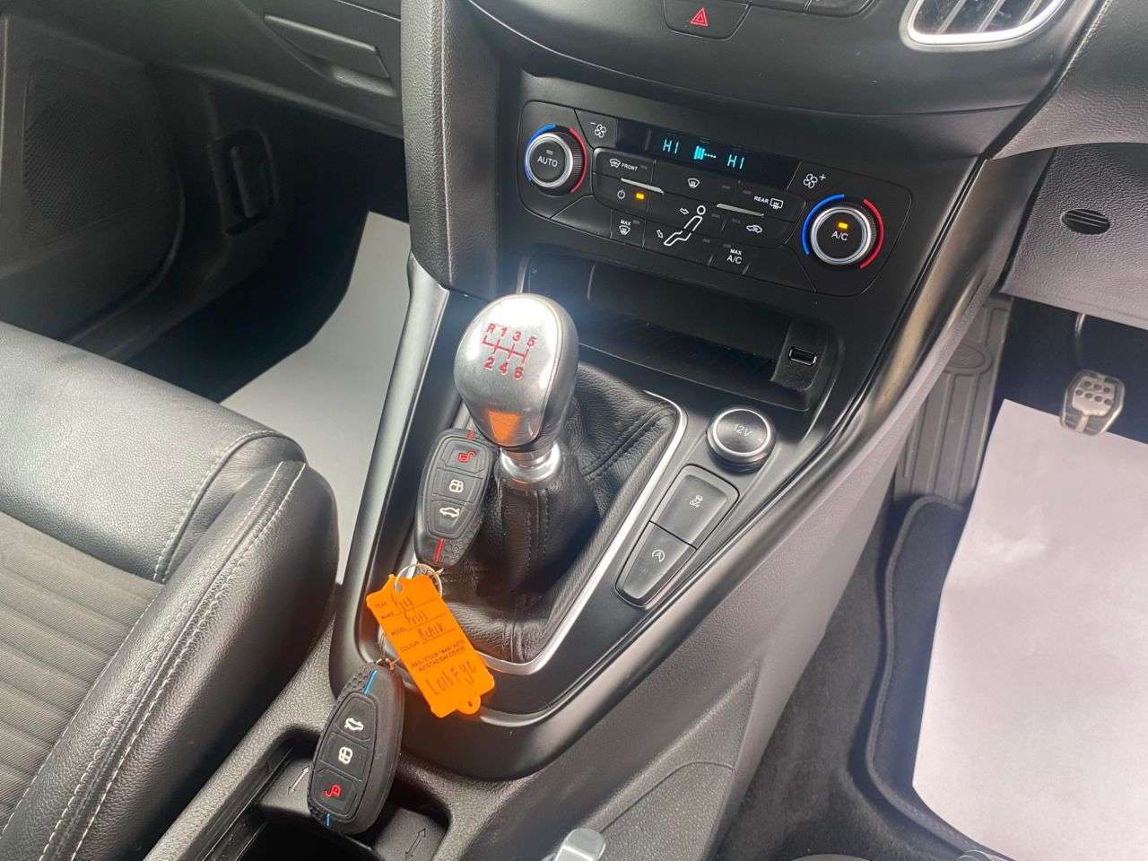 2016 FORD FOCUS 2016 FORD FOCUS