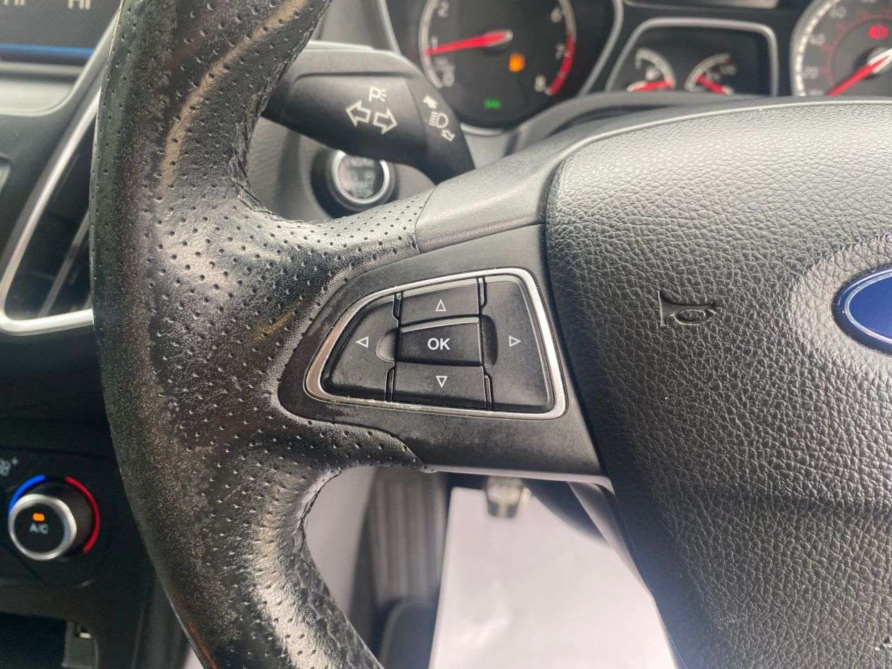 2016 FORD FOCUS 2016 FORD FOCUS