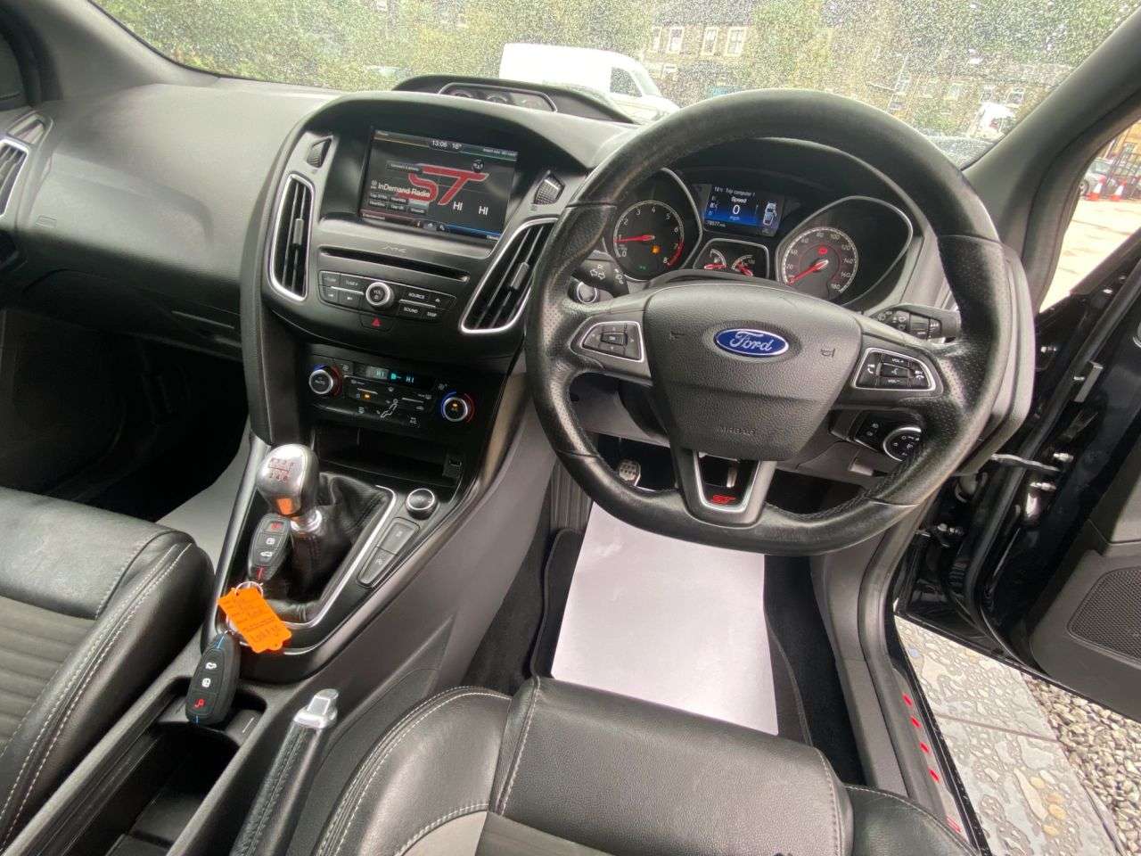 2016 FORD FOCUS 2016 FORD FOCUS