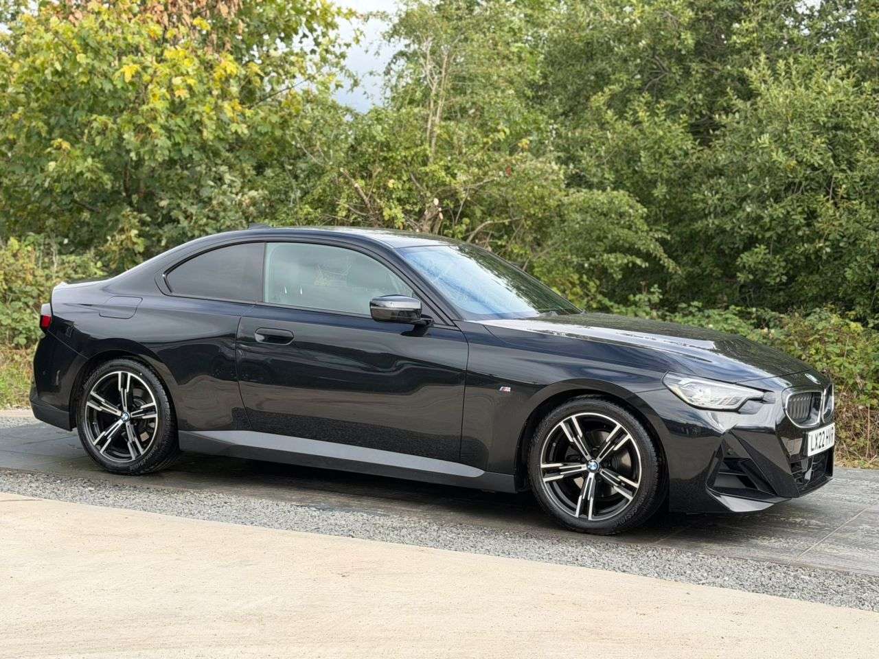 2022 BMW 2 SERIES 2022 BMW 2 SERIES
