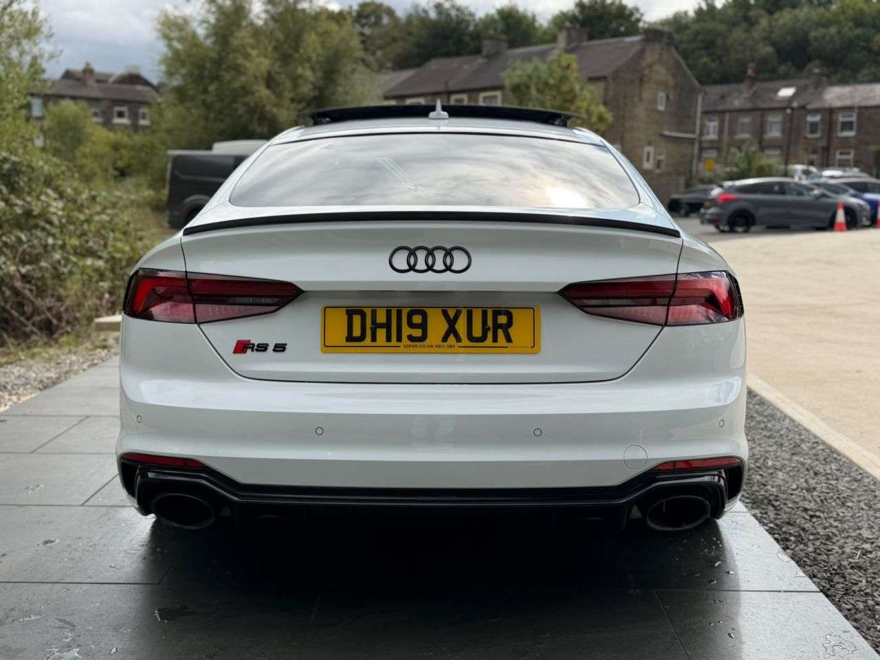 A 2019 AUDI RS5 2.9 TFSI V6 Sport Edition Sportback 5dr Petrol Tiptronic quattro Euro 6 (s/ A 2019 AUDI RS5 2.9 TFSI V6 Sport Edition Sportback 5dr Petrol Tiptronic quattro Euro 6 (s/