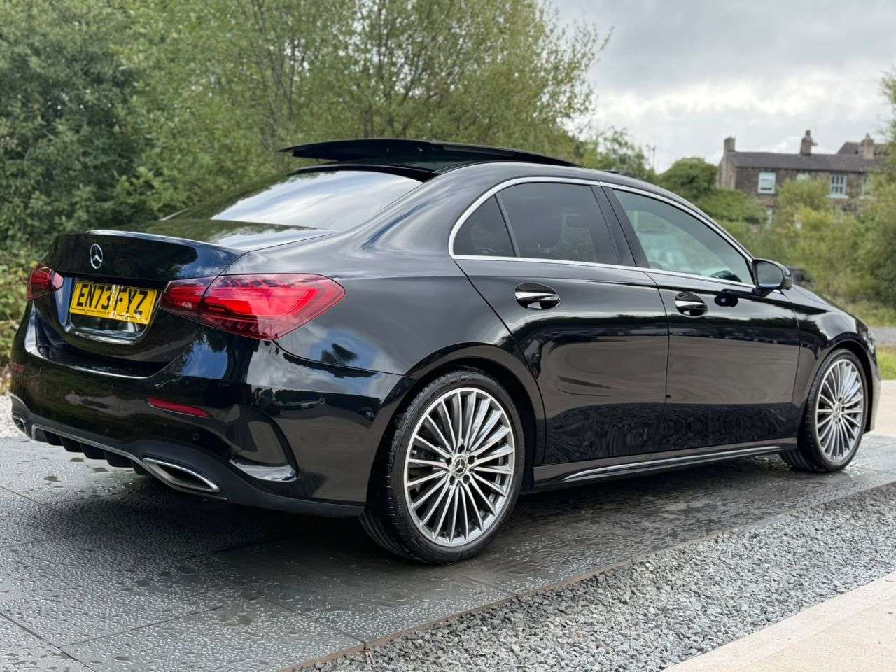 2023 MERCEDES-BENZ A CLASS 2023 MERCEDES-BENZ A CLASS