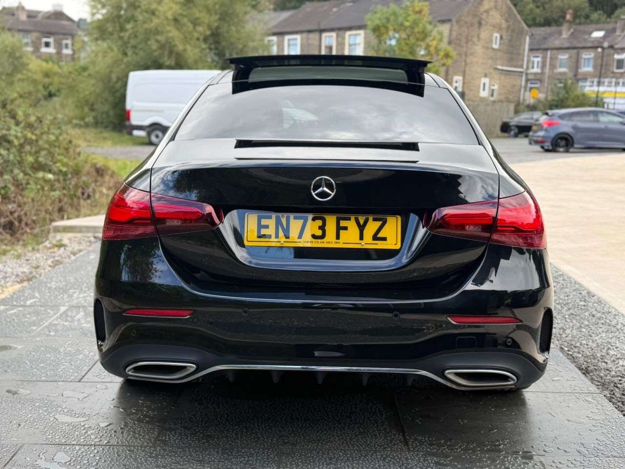 A 2023 MERCEDES-BENZ A CLASS 1.3 A200h MHEV AMG Line (Premium Plus) Saloon 4dr Petrol Hybrid 7G-DCT Euro A 2023 MERCEDES-BENZ A CLASS 1.3 A200h MHEV AMG Line (Premium Plus) Saloon 4dr Petrol Hybrid 7G-DCT Euro