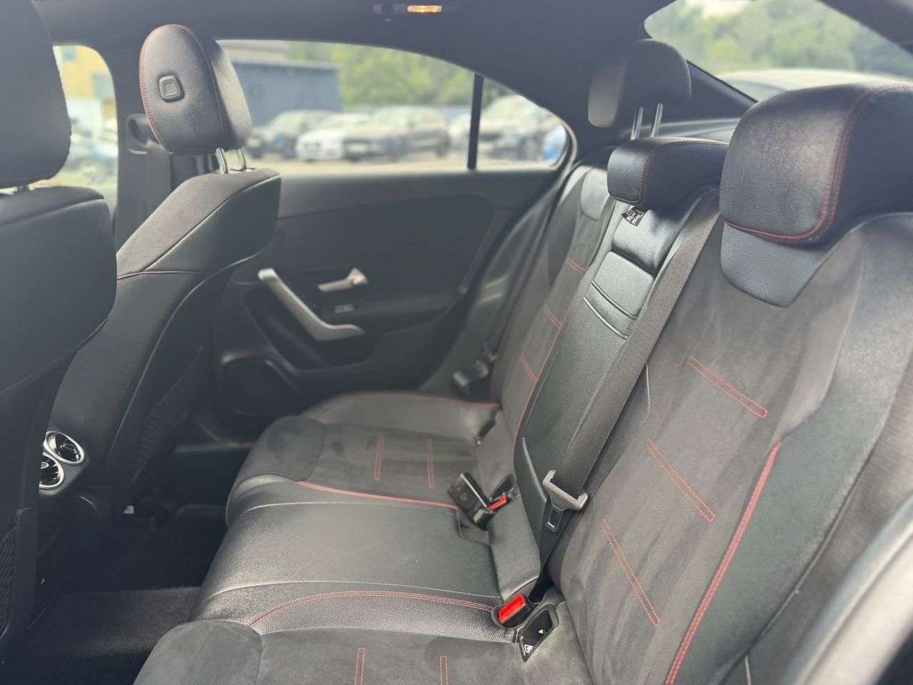2023 MERCEDES-BENZ A CLASS 2023 MERCEDES-BENZ A CLASS