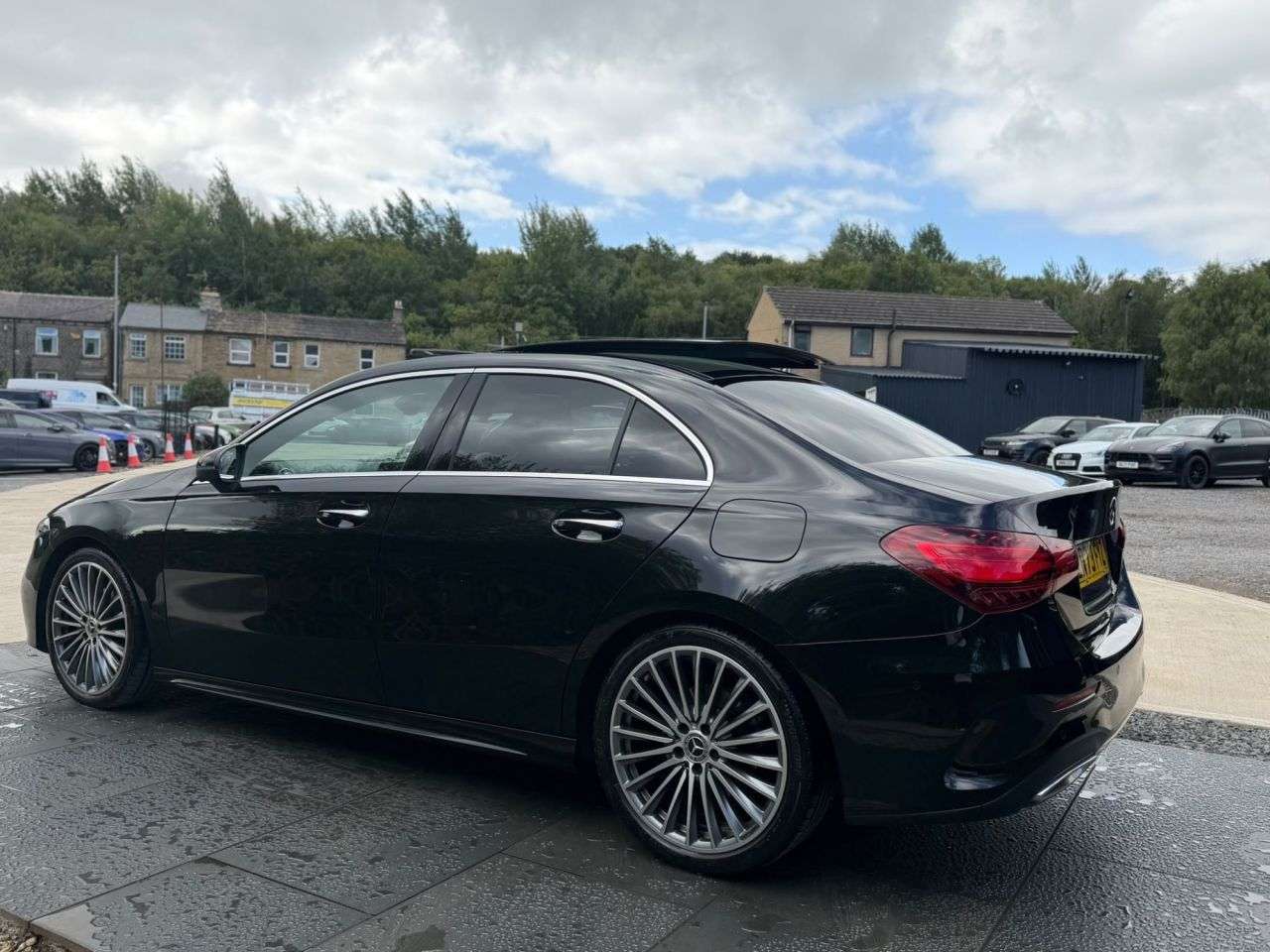 2023 MERCEDES-BENZ A CLASS 2023 MERCEDES-BENZ A CLASS