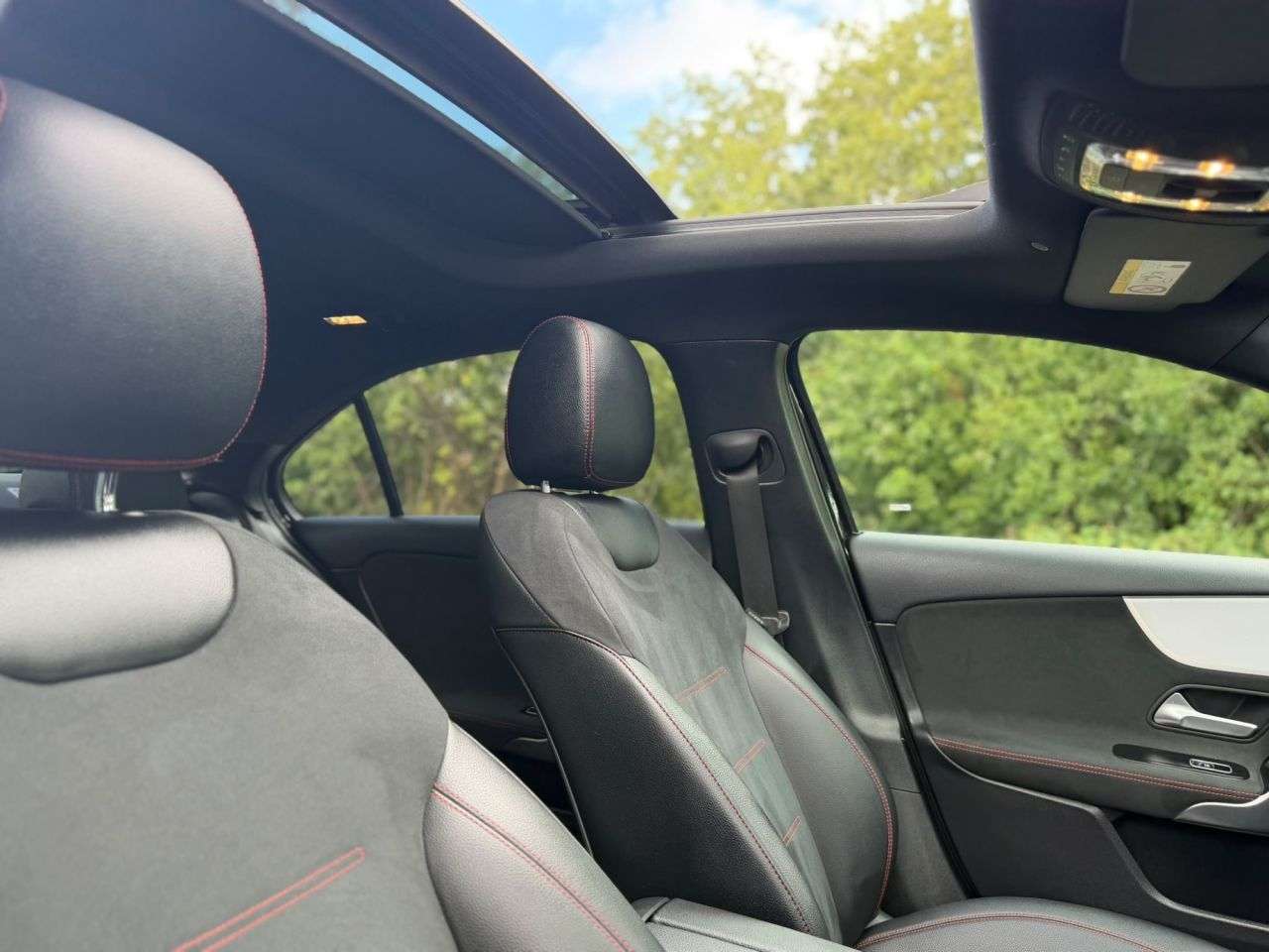 2023 MERCEDES-BENZ A CLASS 2023 MERCEDES-BENZ A CLASS