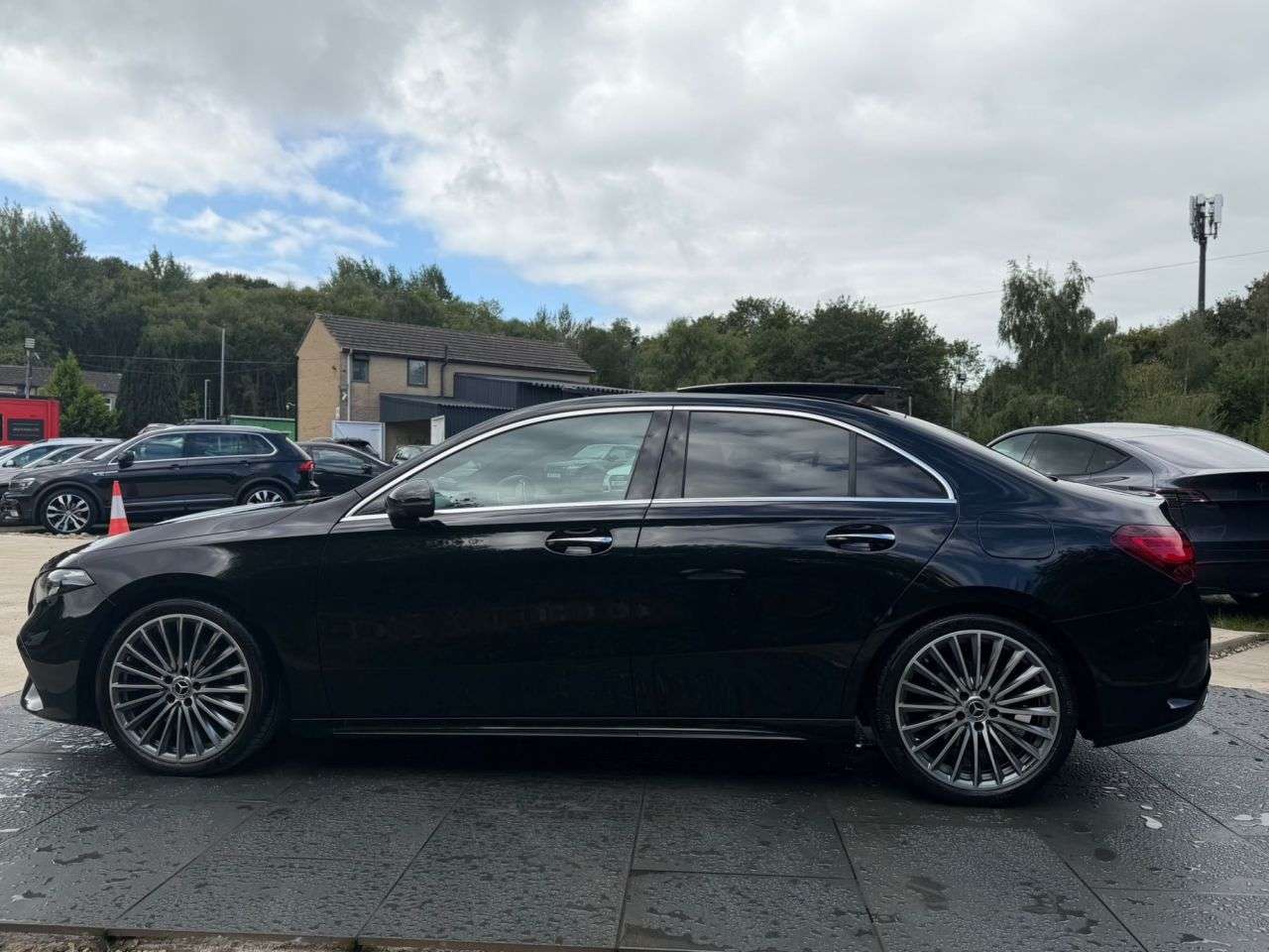 2023 MERCEDES-BENZ A CLASS 2023 MERCEDES-BENZ A CLASS