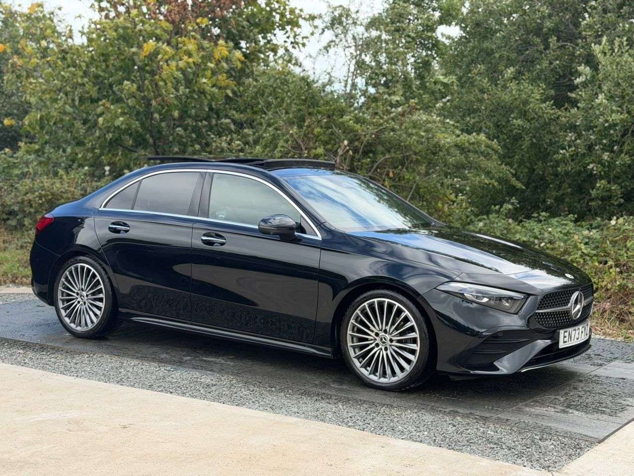 2023 MERCEDES-BENZ A CLASS 2023 MERCEDES-BENZ A CLASS