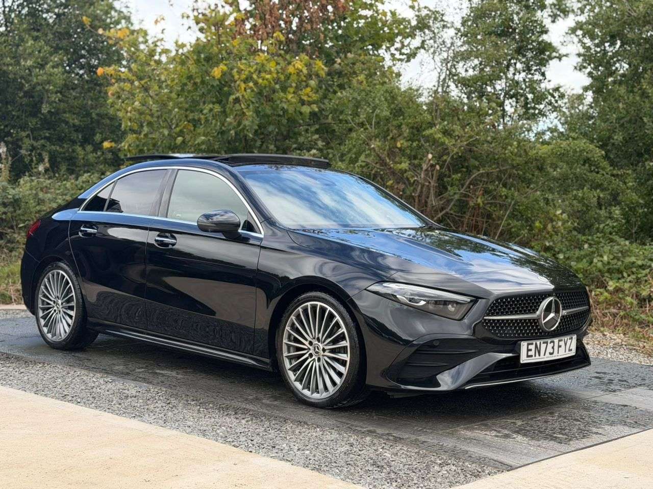 2023 MERCEDES-BENZ A CLASS 2023 MERCEDES-BENZ A CLASS