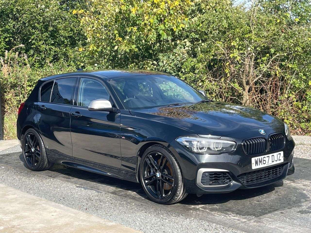 2017 BMW 1 SERIES 2017 BMW 1 SERIES