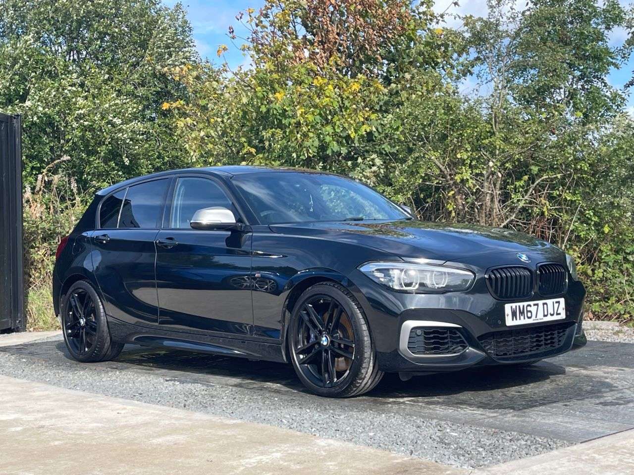 2017 BMW 1 SERIES 2017 BMW 1 SERIES