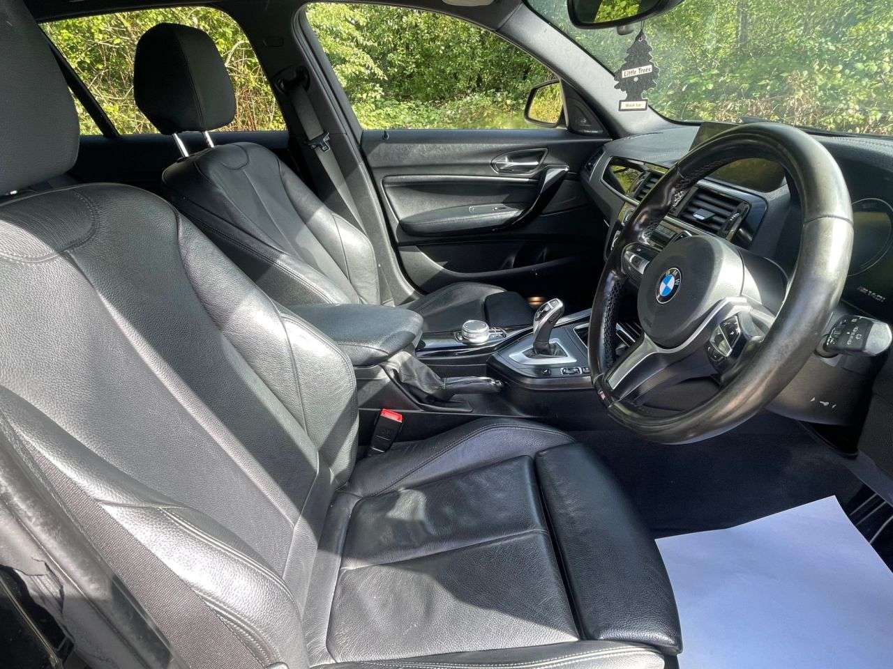 2017 BMW 1 SERIES 2017 BMW 1 SERIES