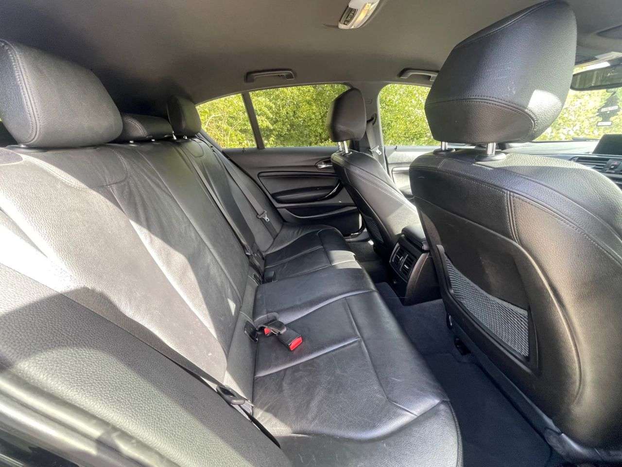 2017 BMW 1 SERIES 2017 BMW 1 SERIES