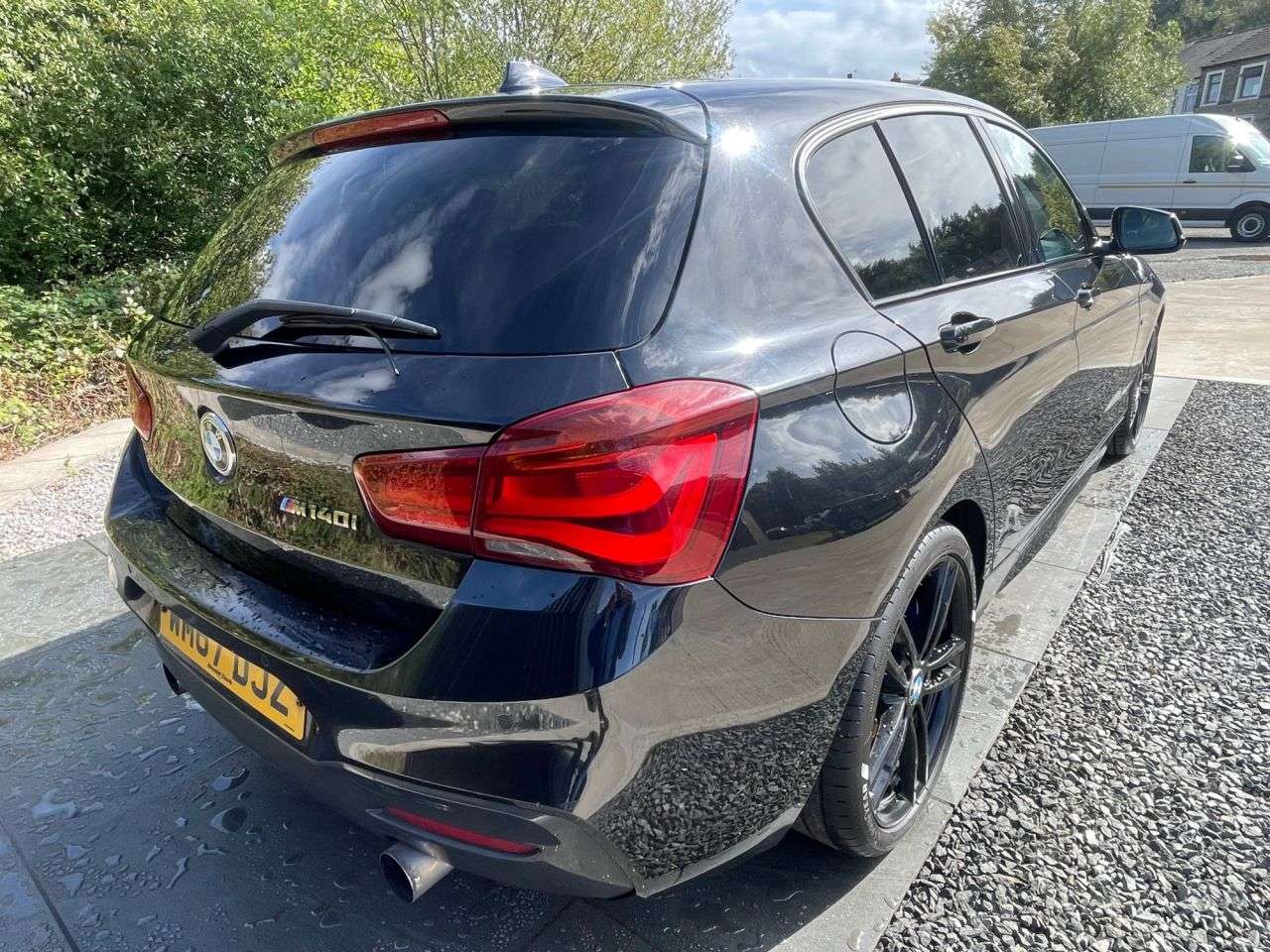 2017 BMW 1 SERIES 2017 BMW 1 SERIES
