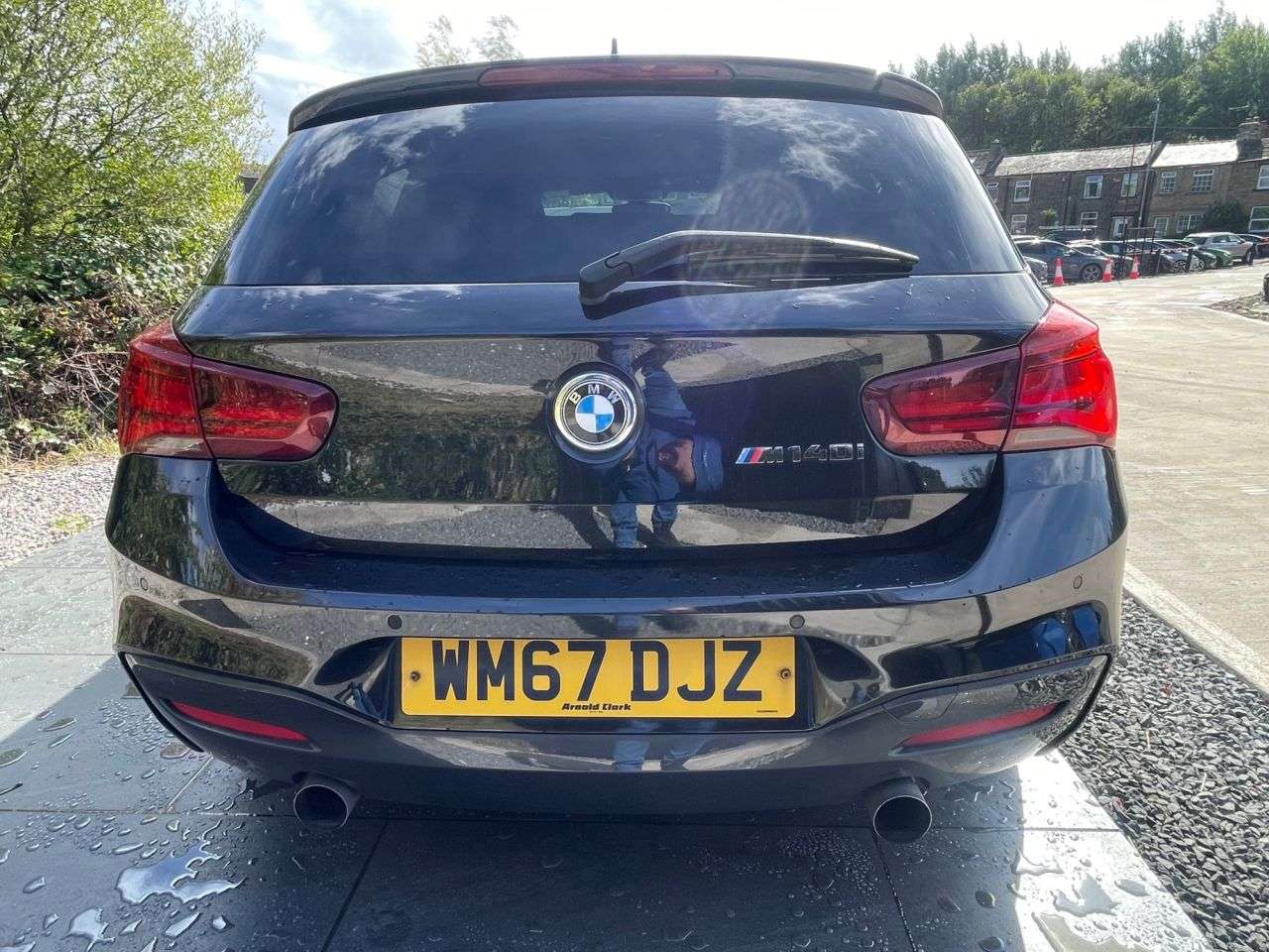 2017 BMW 1 SERIES 2017 BMW 1 SERIES