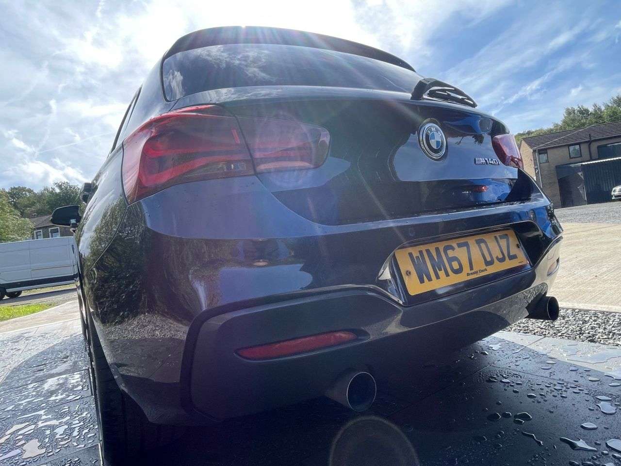 2017 BMW 1 SERIES 2017 BMW 1 SERIES