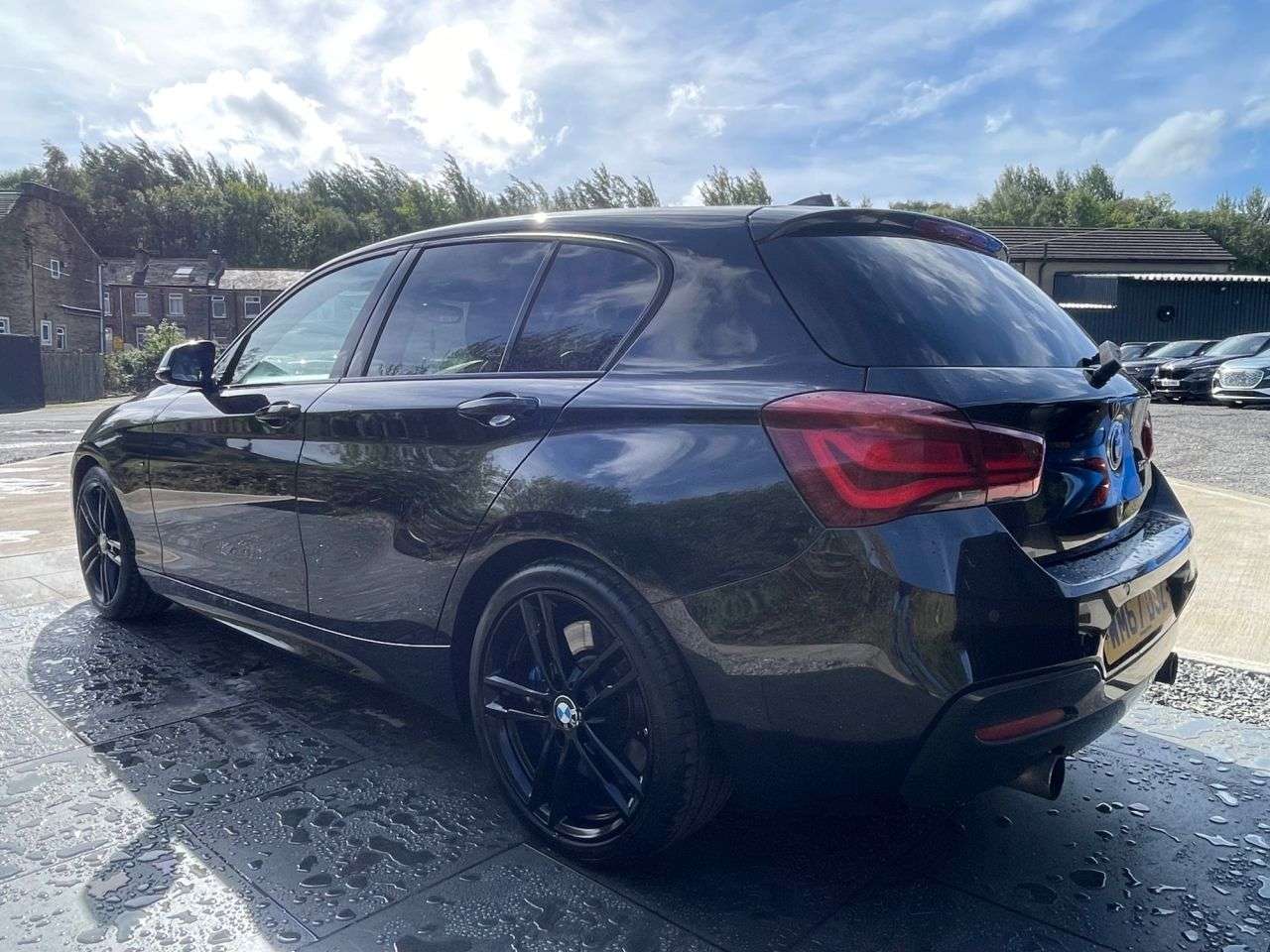 2017 BMW 1 SERIES 2017 BMW 1 SERIES