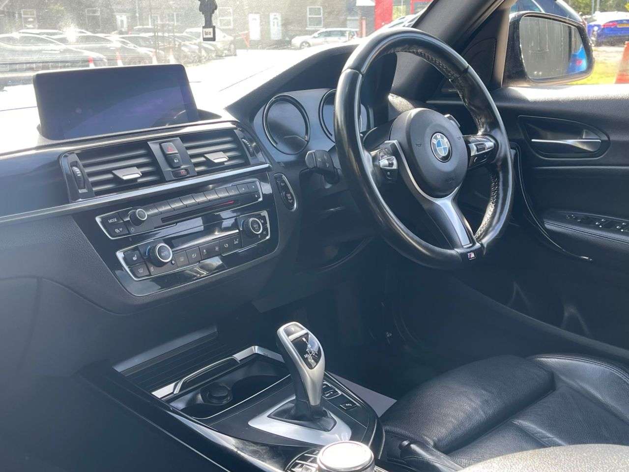 2017 BMW 1 SERIES 2017 BMW 1 SERIES