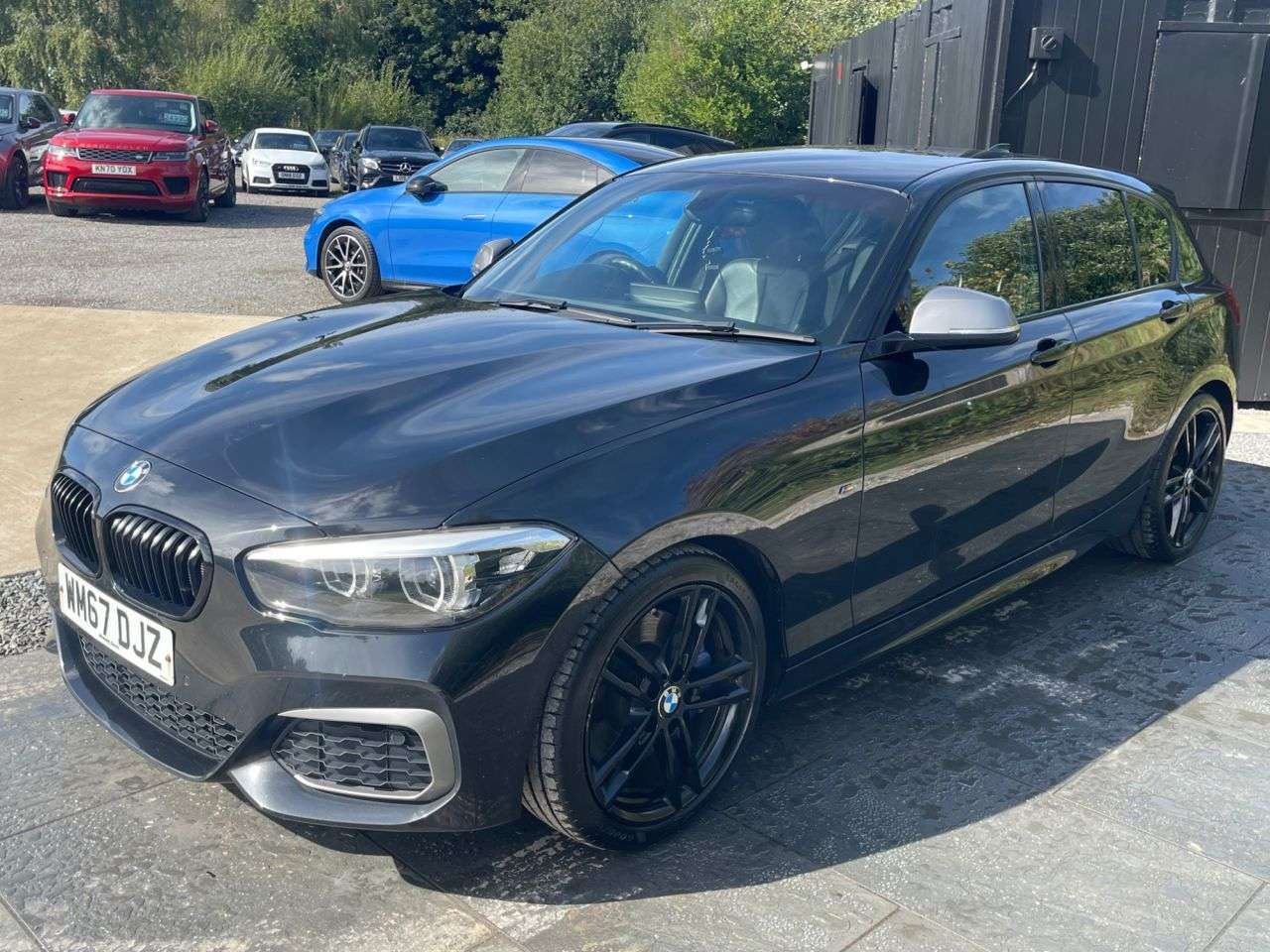 2017 BMW 1 SERIES 2017 BMW 1 SERIES