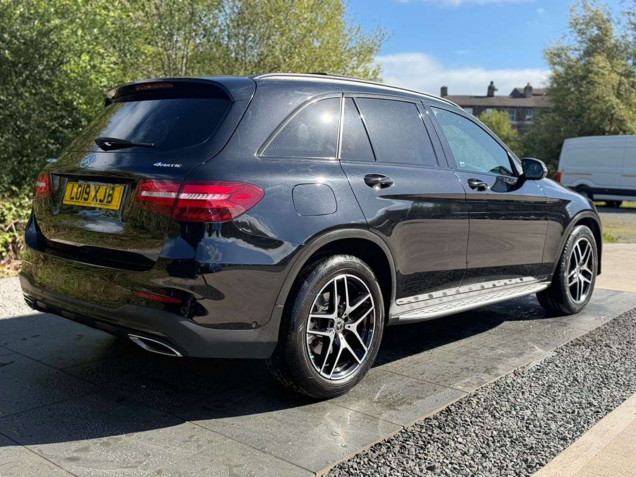 2019 MERCEDES-BENZ GLC 2019 MERCEDES-BENZ GLC
