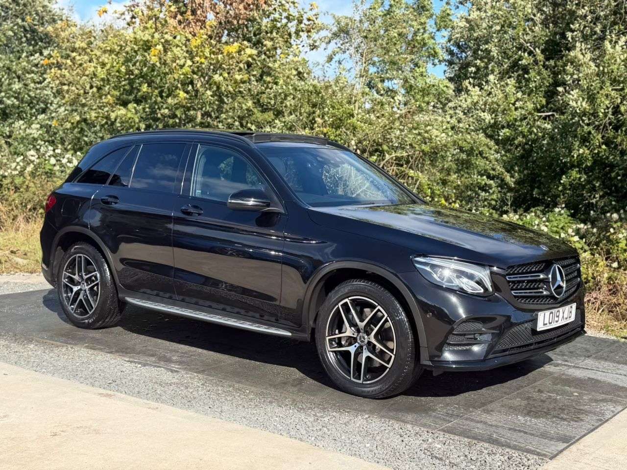 2019 MERCEDES-BENZ GLC 2019 MERCEDES-BENZ GLC