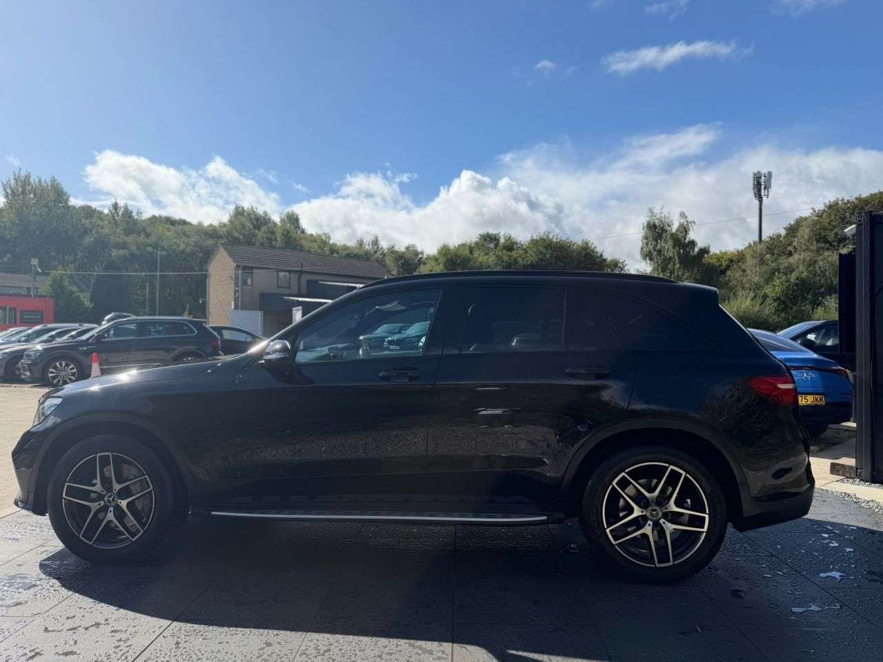 2019 MERCEDES-BENZ GLC 2019 MERCEDES-BENZ GLC