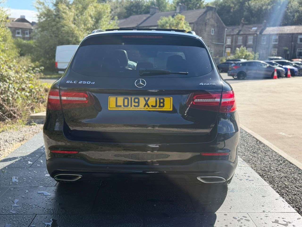 A 2019 MERCEDES-BENZ GLC 2.1 GLC250d AMG Night Edition SUV 5dr Diesel G-Tronic+ 4MATIC Euro 6 (s/s) A 2019 MERCEDES-BENZ GLC 2.1 GLC250d AMG Night Edition SUV 5dr Diesel G-Tronic+ 4MATIC Euro 6 (s/s)