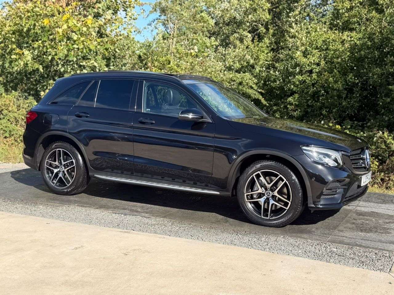 2019 MERCEDES-BENZ GLC 2019 MERCEDES-BENZ GLC