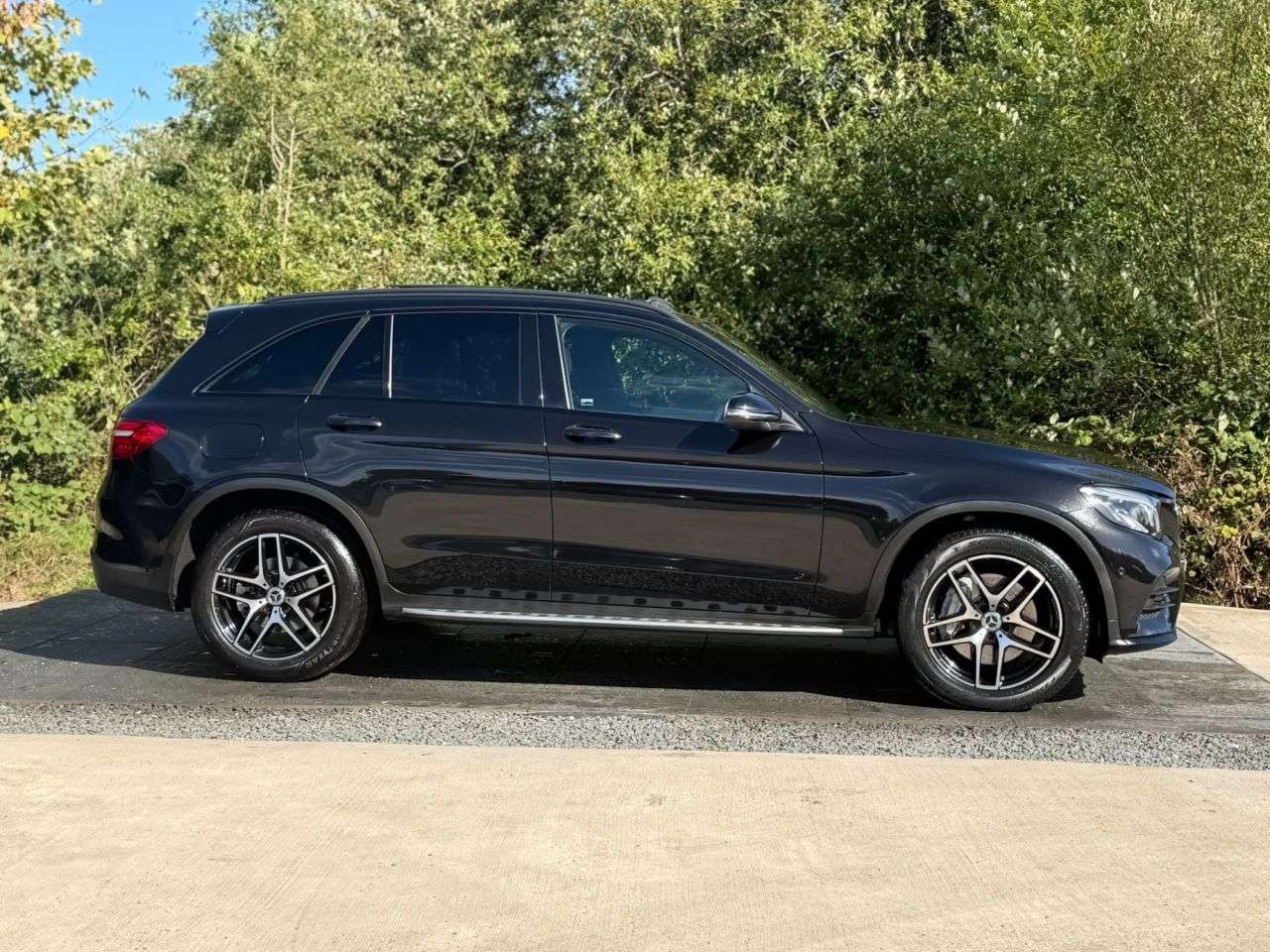 2019 MERCEDES-BENZ GLC 2019 MERCEDES-BENZ GLC