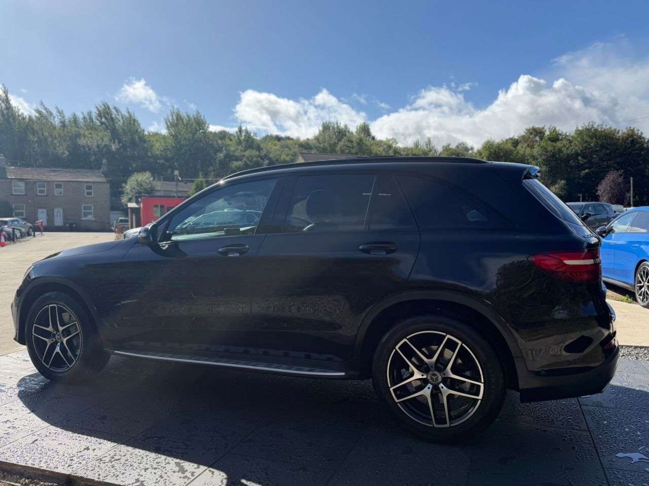 2019 MERCEDES-BENZ GLC 2019 MERCEDES-BENZ GLC