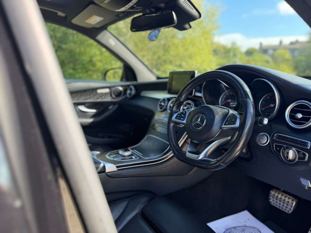 2019 MERCEDES-BENZ GLC 2019 MERCEDES-BENZ GLC
