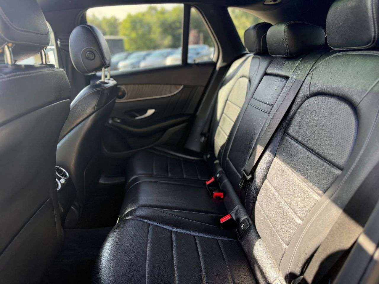 2019 MERCEDES-BENZ GLC 2019 MERCEDES-BENZ GLC