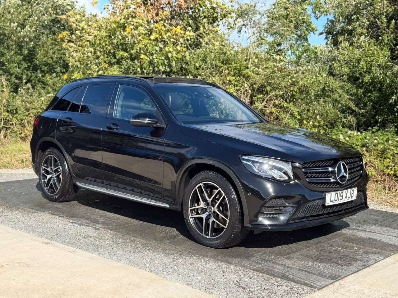2019 MERCEDES-BENZ GLC 2019 MERCEDES-BENZ GLC