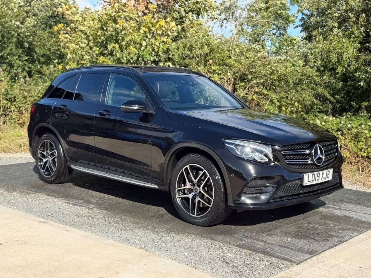 2019 MERCEDES-BENZ GLC 2019 MERCEDES-BENZ GLC