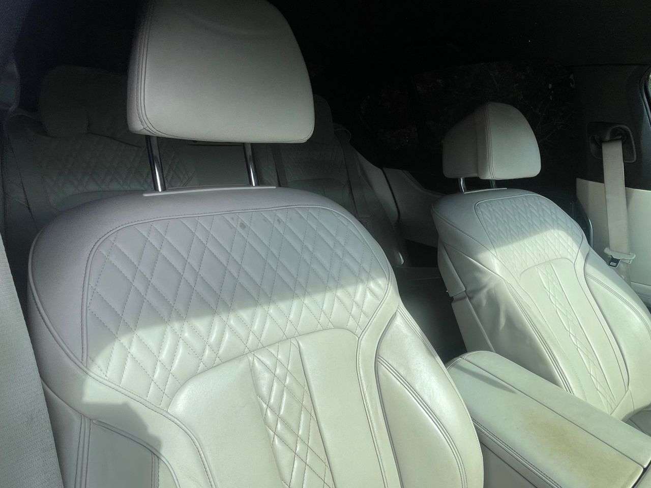 2017 BMW 7 SERIES 2017 BMW 7 SERIES