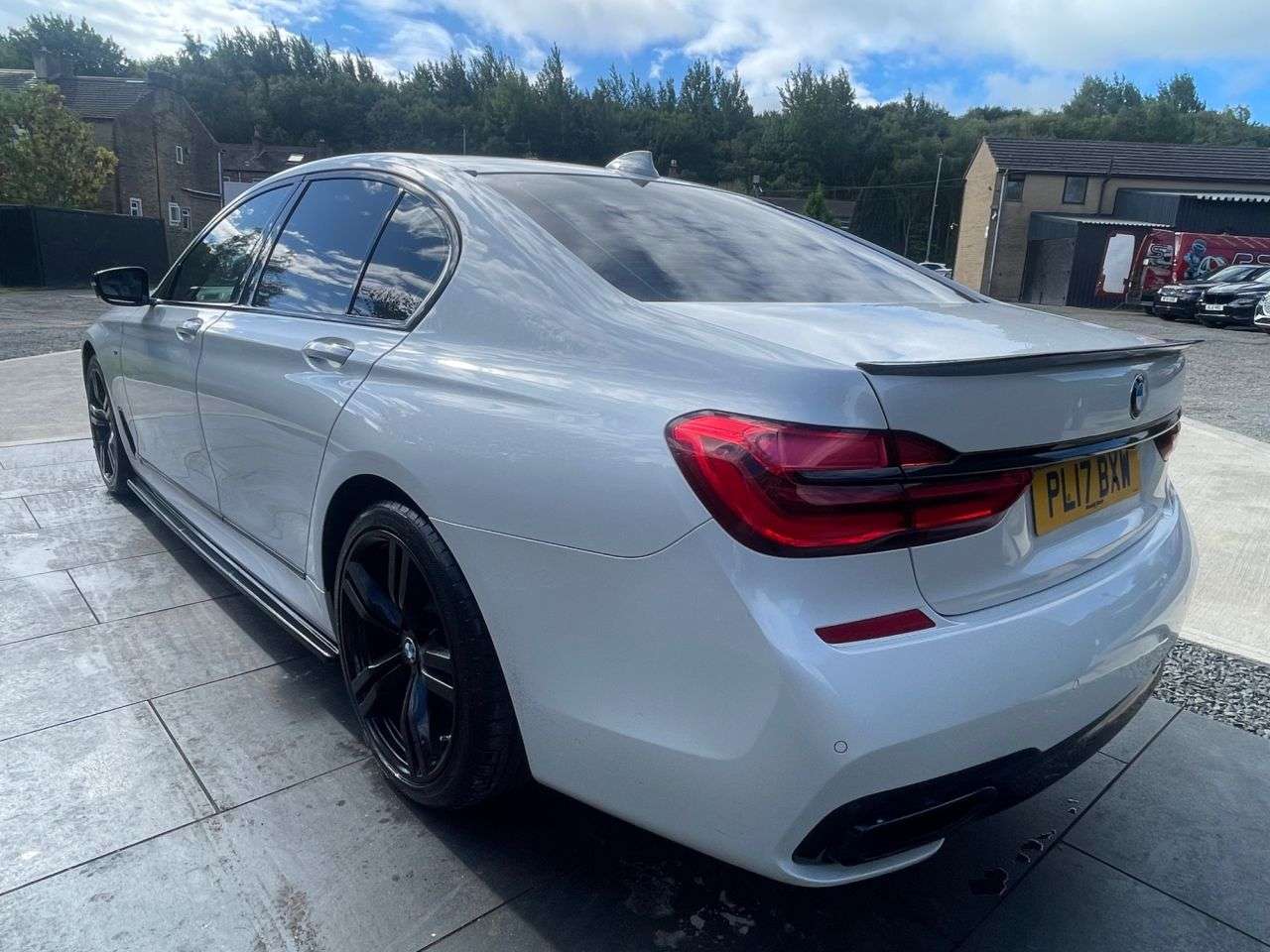 2017 BMW 7 SERIES 2017 BMW 7 SERIES