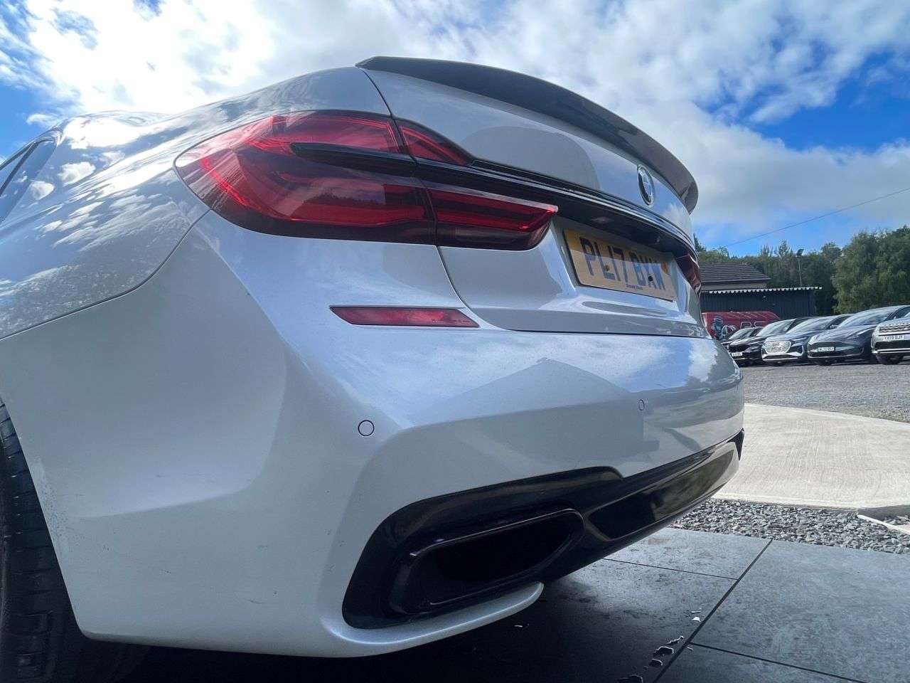 2017 BMW 7 SERIES 2017 BMW 7 SERIES