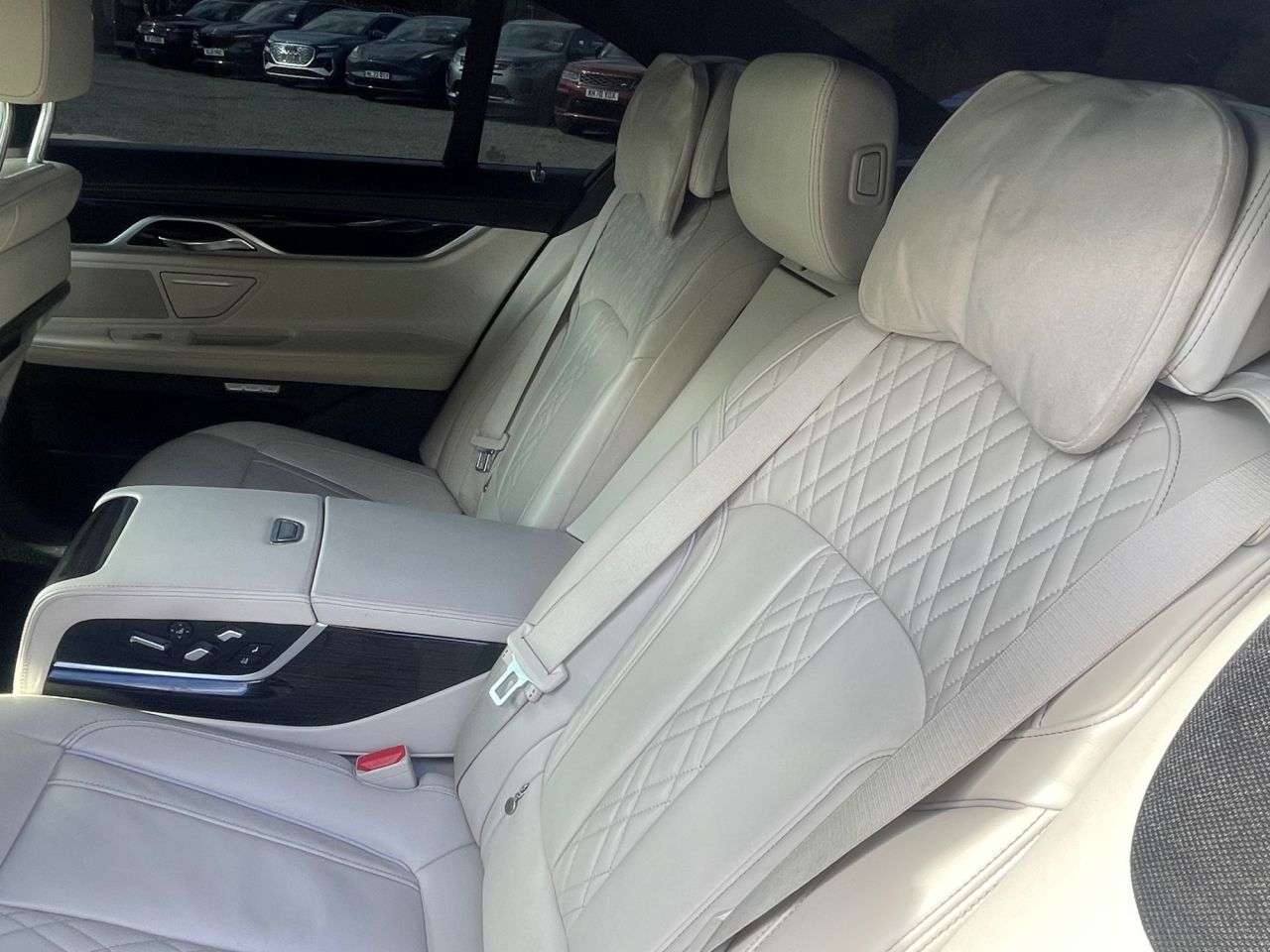 2017 BMW 7 SERIES 2017 BMW 7 SERIES