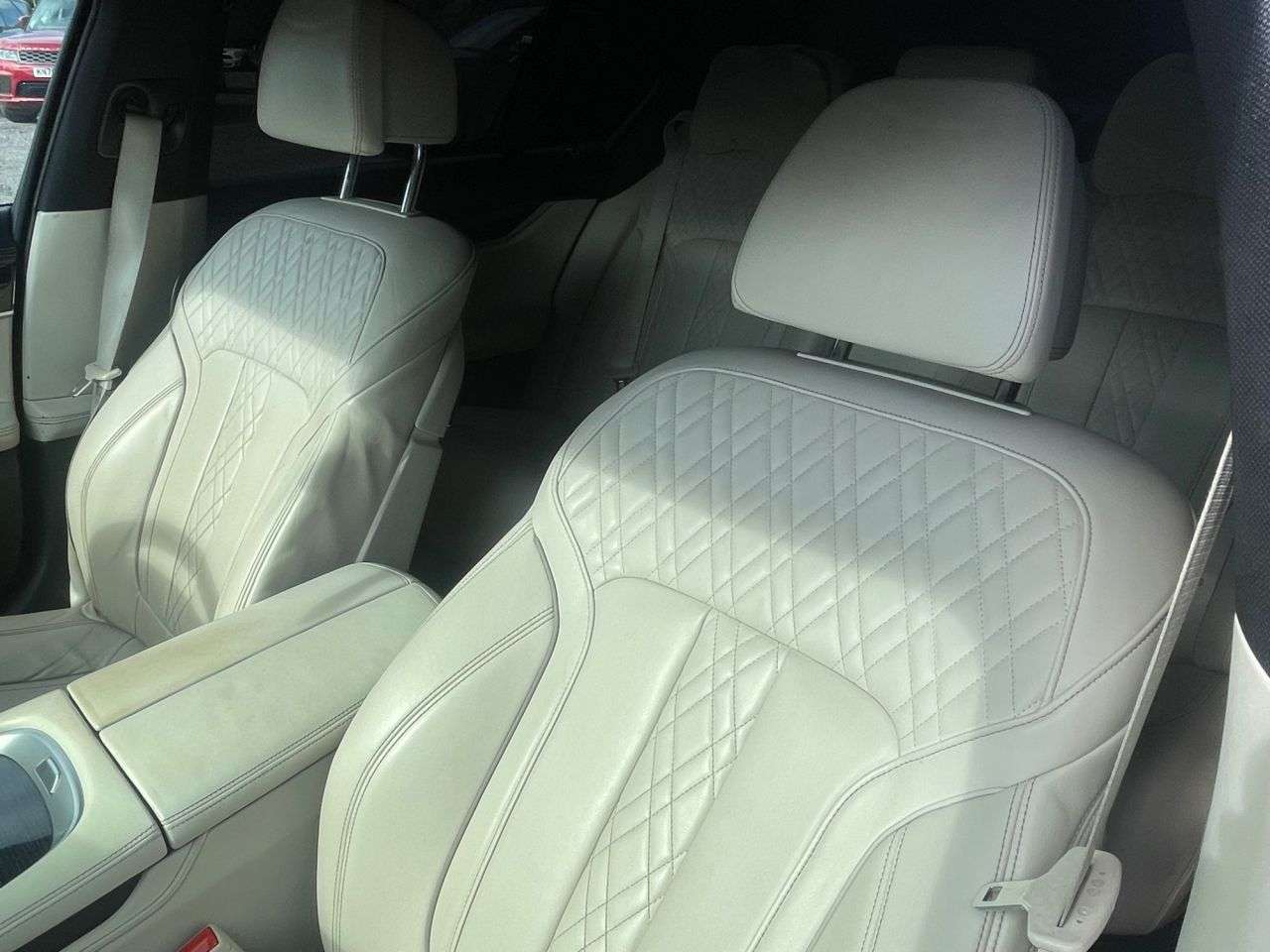 2017 BMW 7 SERIES 2017 BMW 7 SERIES