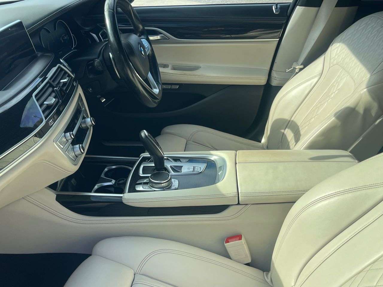 2017 BMW 7 SERIES 2017 BMW 7 SERIES