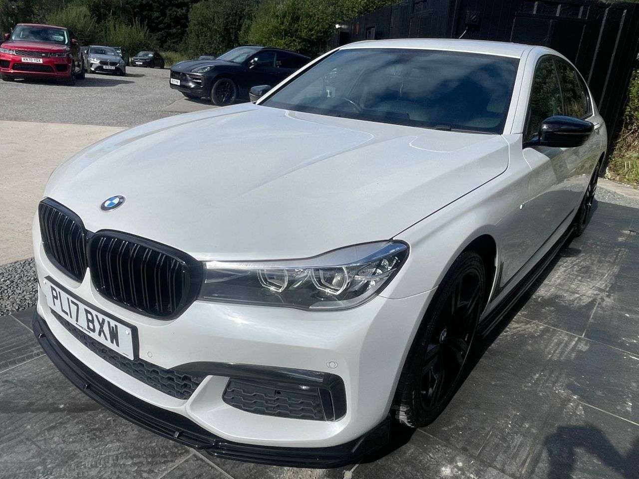 2017 BMW 7 SERIES 2017 BMW 7 SERIES