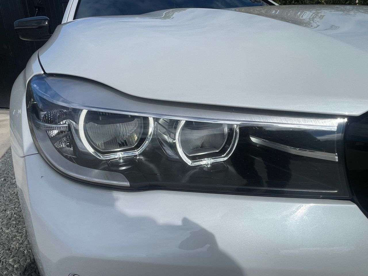 2017 BMW 7 SERIES 2017 BMW 7 SERIES