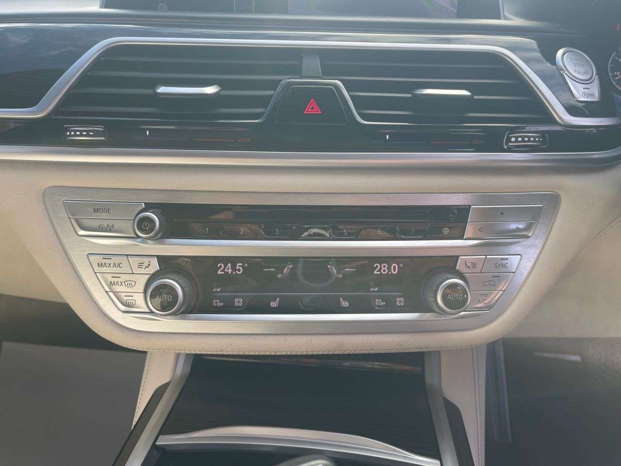 2017 BMW 7 SERIES 2017 BMW 7 SERIES