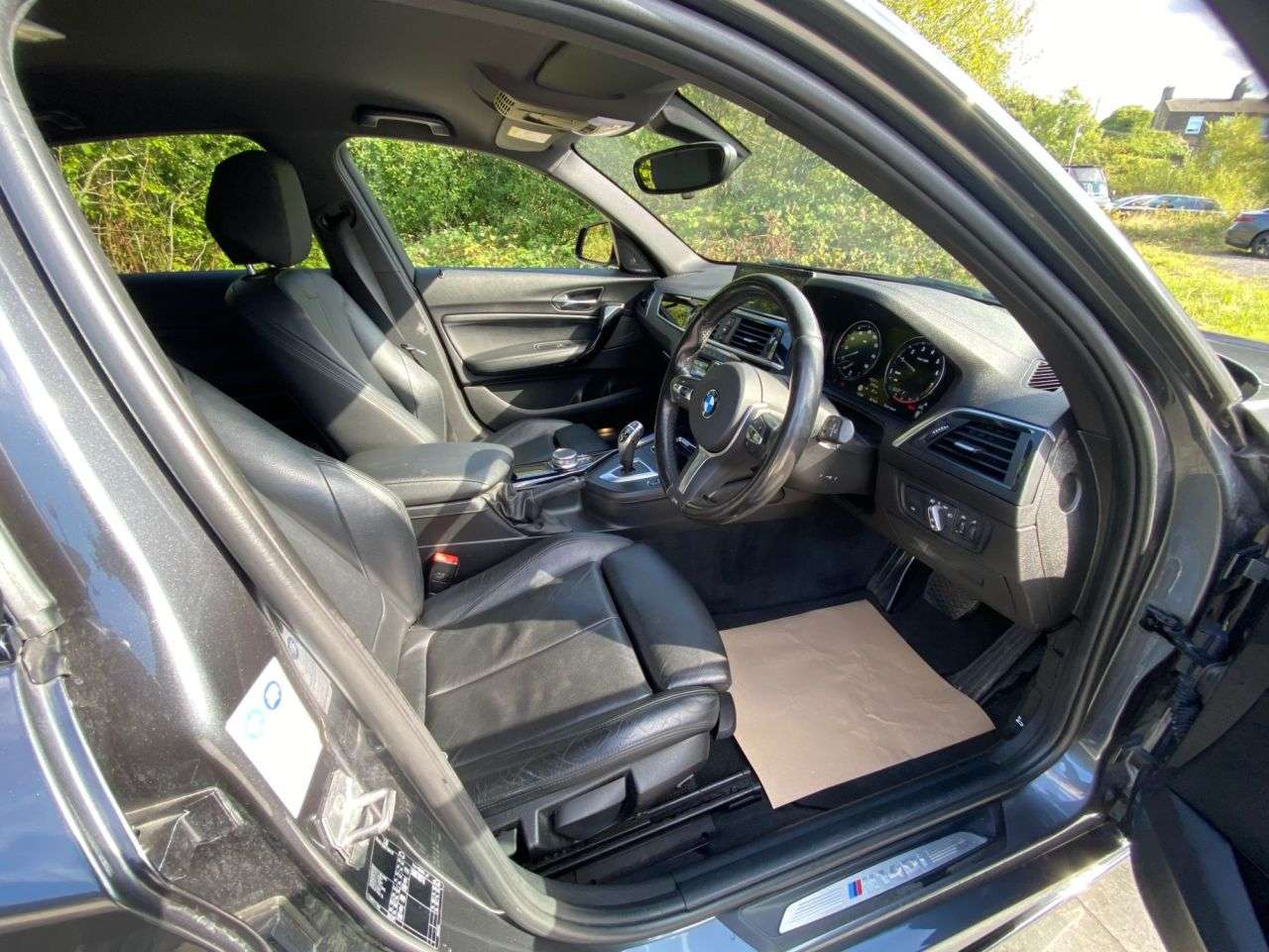 2019 BMW 1 SERIES 2019 BMW 1 SERIES